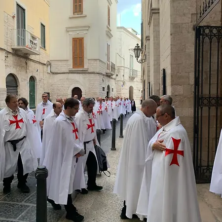 Vischi By Le Marinelle Loc Turistica Trani