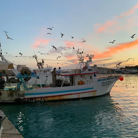 Vischi By Le Marinelle Loc Turistica Trani