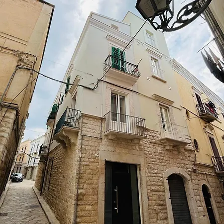 Guest house Vischi By Le Marinelle Loc Turistica Trani