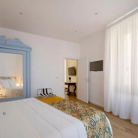 Vischi By Le Marinelle Loc Turistica Guest house Trani